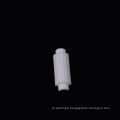 Alumina brake ceramic insulators resistor for heaters